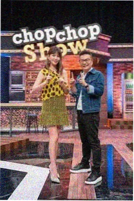 圆桌派 文化谈话节目海报